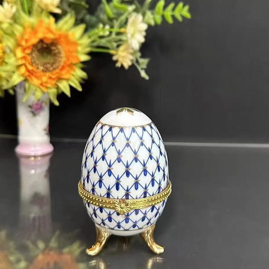 بيضة أزرق هارليكان